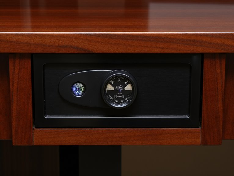 10 Best Under Desk Gun Safes for Secure and Discreet Storage