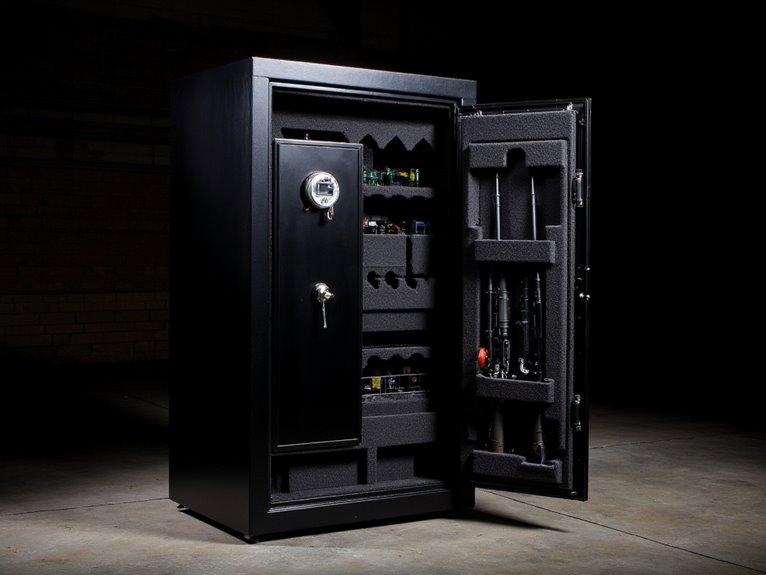 10 Best Gun Lockers for Secure Firearm Storage