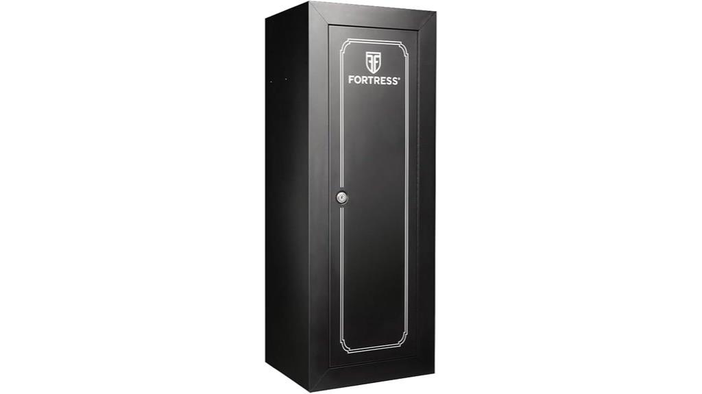 secure firearm storage solution