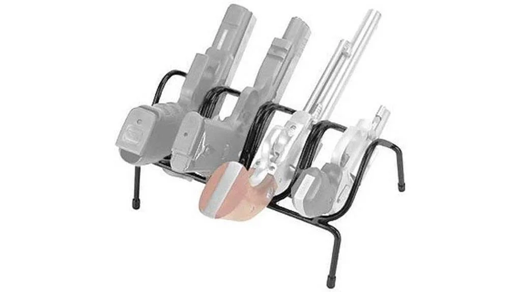 secure gun storage solution