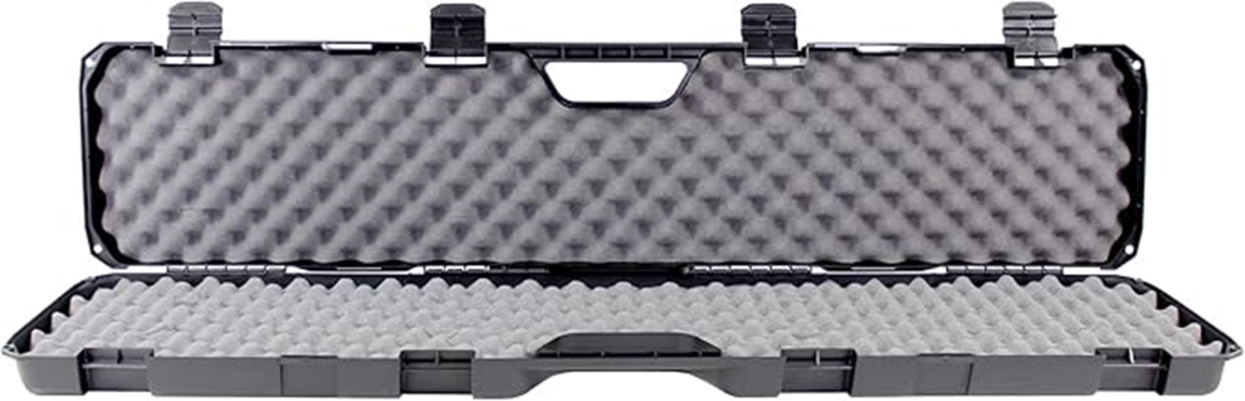 secure hard gun case