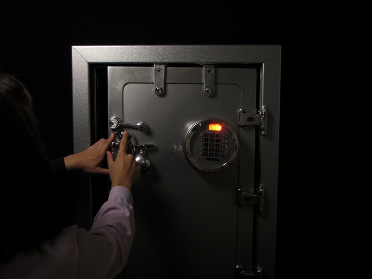 Best Practices for Maintaining Your Gun Safe’s Security Features
