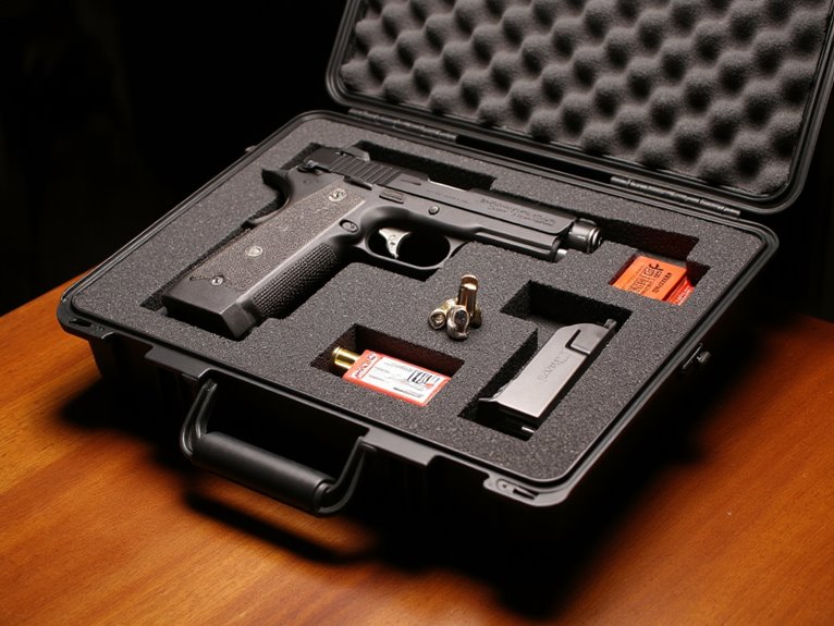How to Pack Your Gun Safely for Airline Travel