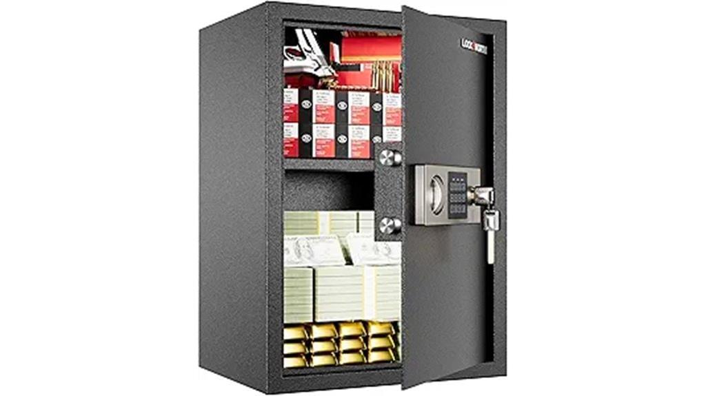 security box for valuables
