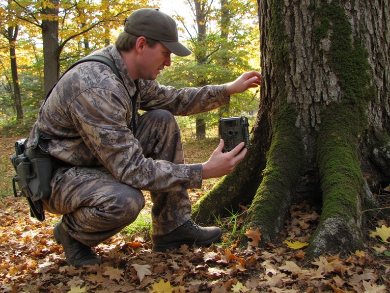 How to Choose the Right Trail Camera for Your Property