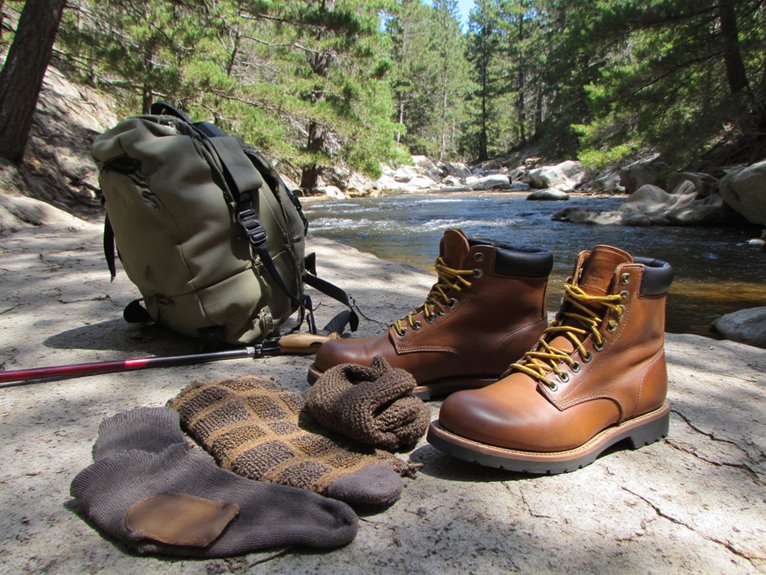How to Choose the Best Footwear for Backpacking: A Complete Guide