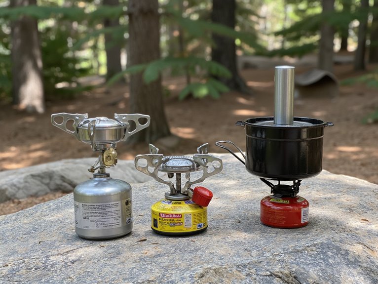 How to Choose the Right Camping Stove: Backpacking, Car Camping, and Group Use
