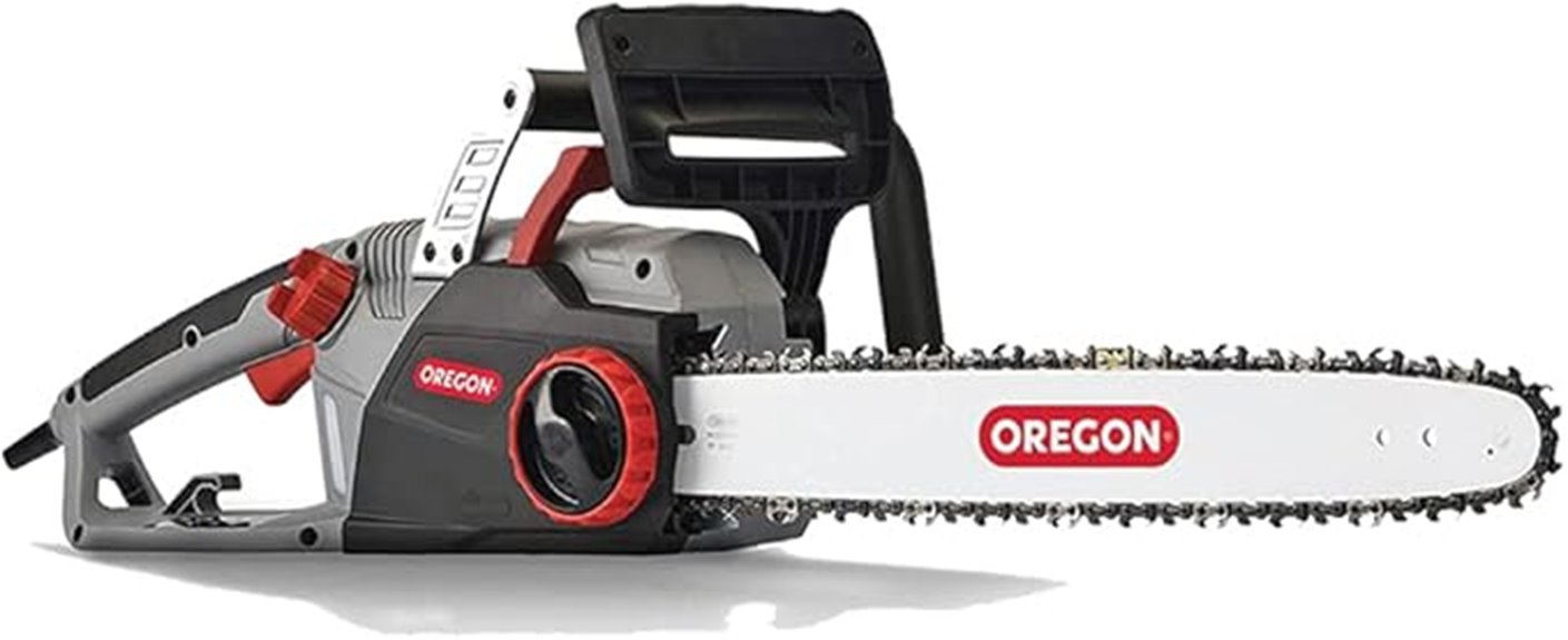 self sharpening electric chainsaw