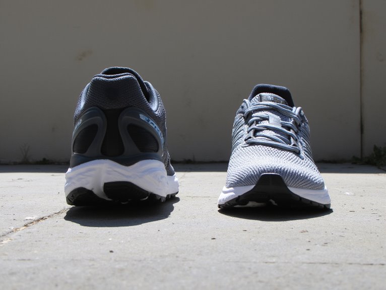 Zero Drop vs. Traditional Running Shoes: Pros and Cons