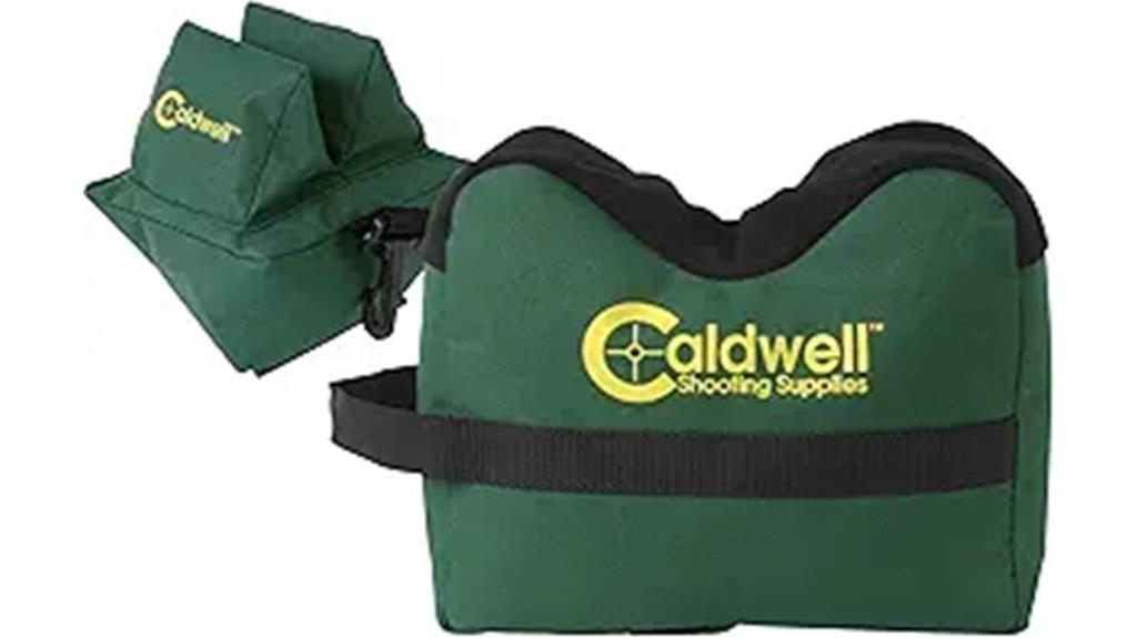 shooting bag combo set