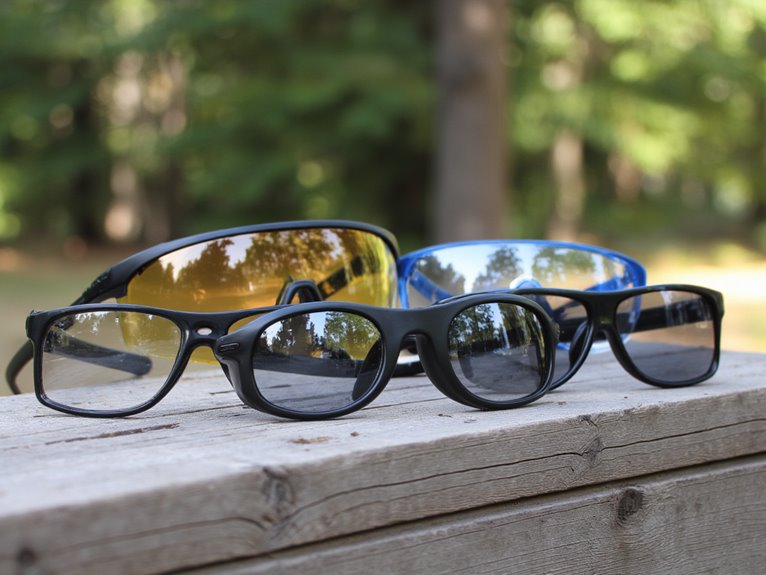 10 Best Eye Protection for Shooting: Essential Safety Gear for Range and Field