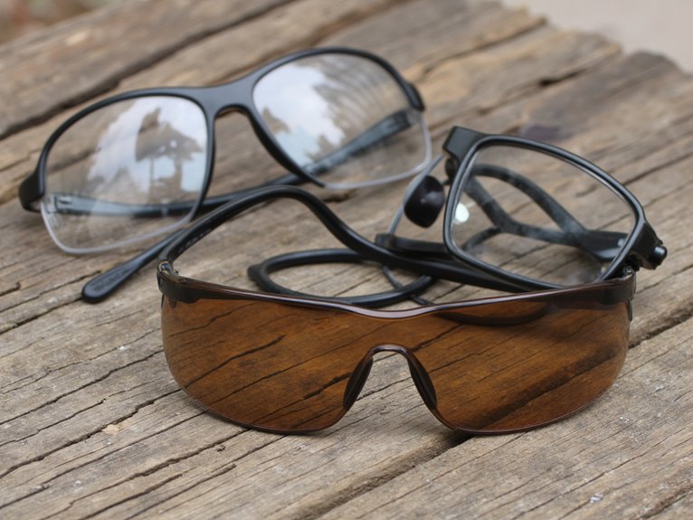 Choosing the Right Eye Protection for Shooting