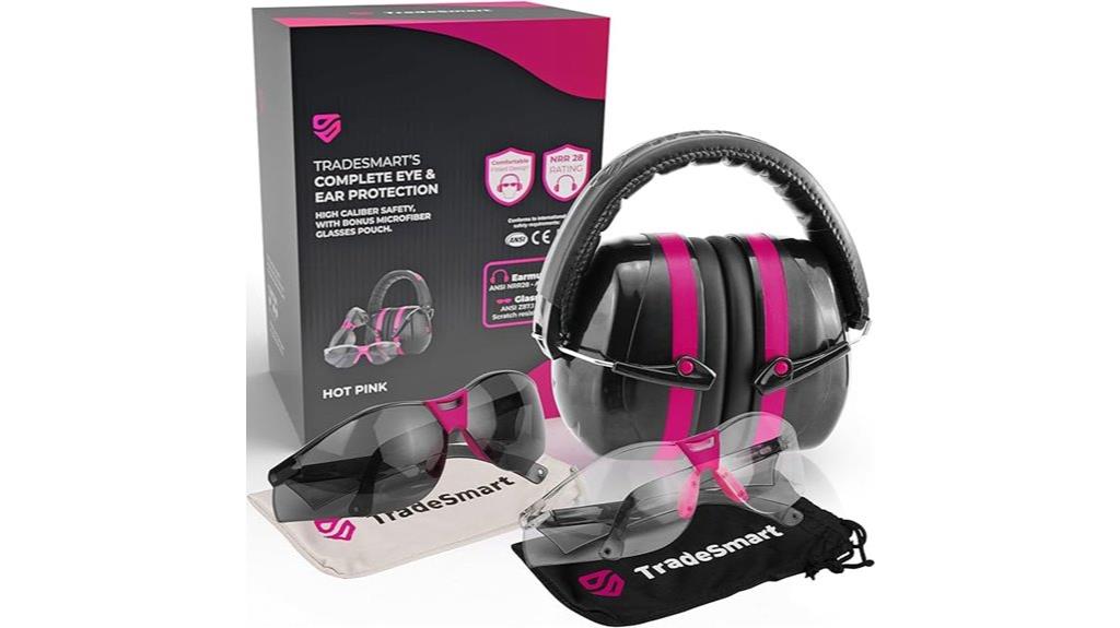 shooting range protective gear
