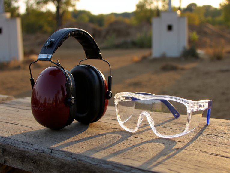 Features to Look for in Shooting Ear Muffs and Glasses