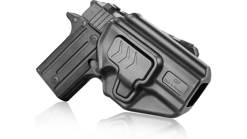 sig p238 paddle holster