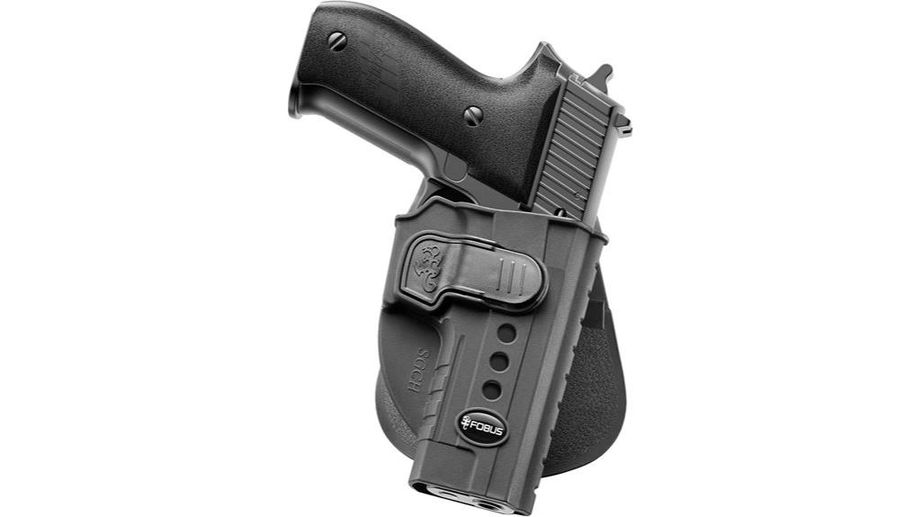 sig sauer owb holster