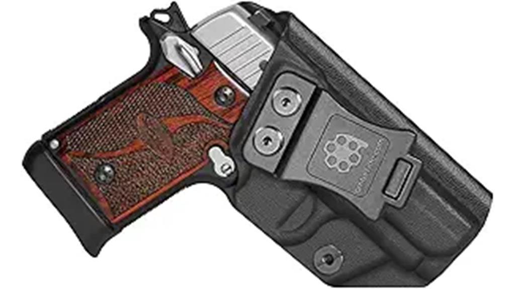 sig sauer p238 holster