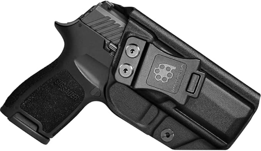 sig sauer p320 holster