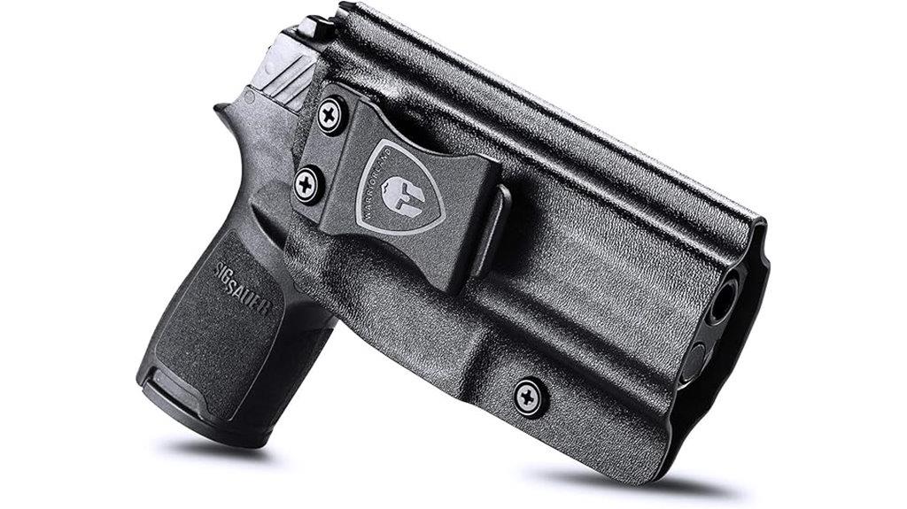 sig sauer p320 kydex holster