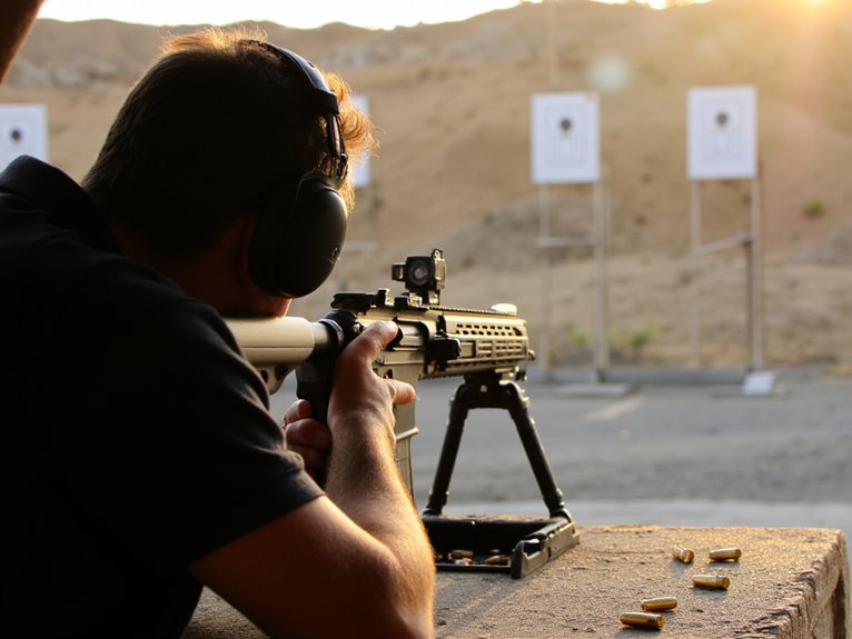 Why Electronic Earmuffs Are a Game-Changer for Shooters