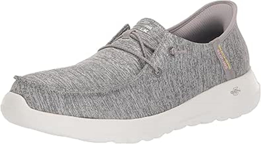 skechers hands free sneakers
