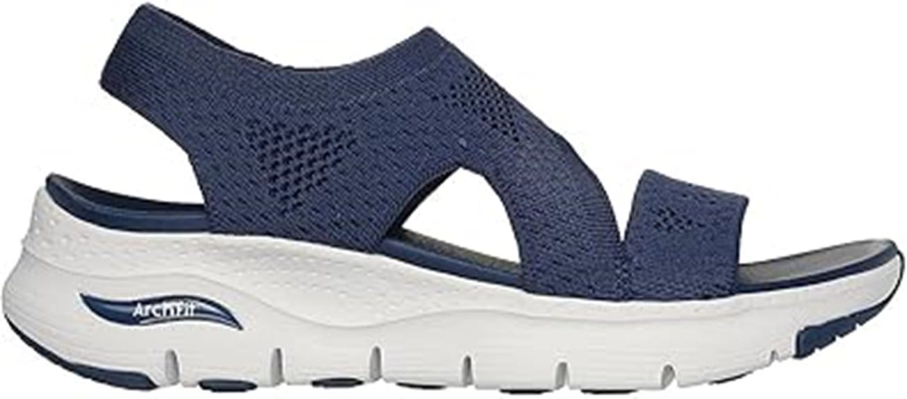 skechers ladies arch support