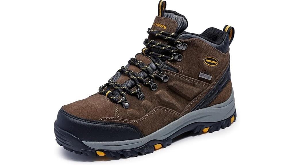 skechers men s hiking boots