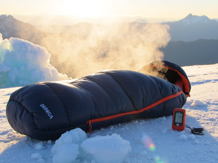 The Science Behind Sleeping Bag Temperature Ratings