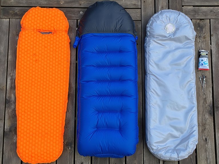 Sleeping Pad Fundamentals: R-Value, Closed-Cell Vs Air, and Repair Tips