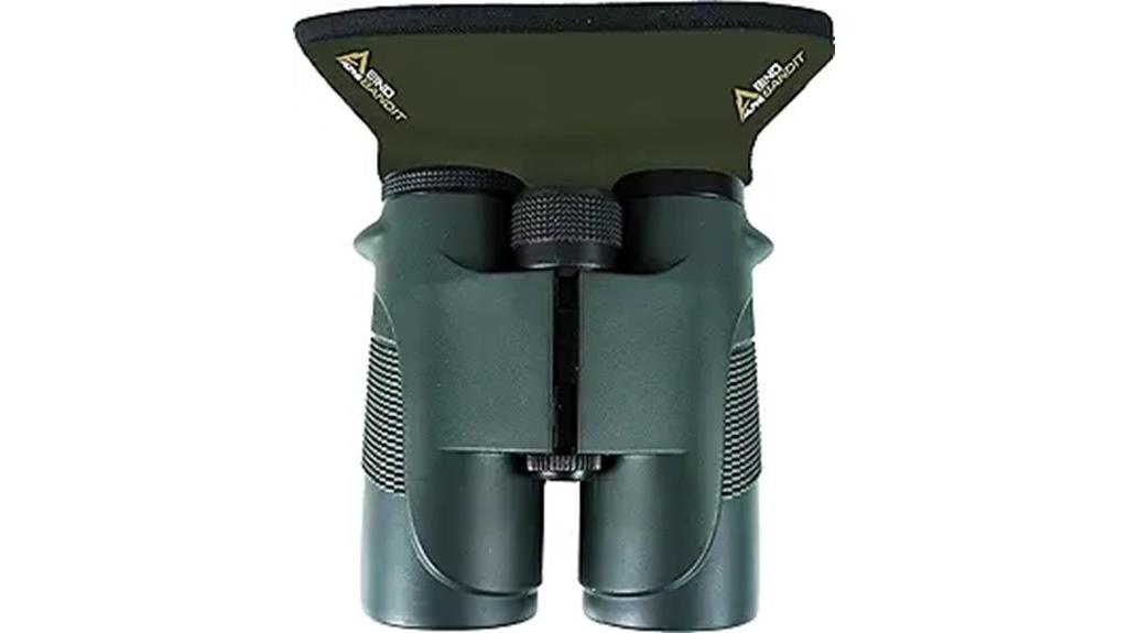 slicker glare blocker binoculars