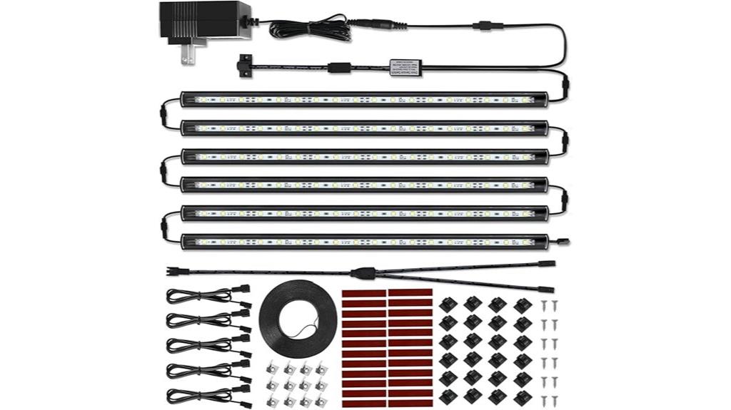 slim led light bars