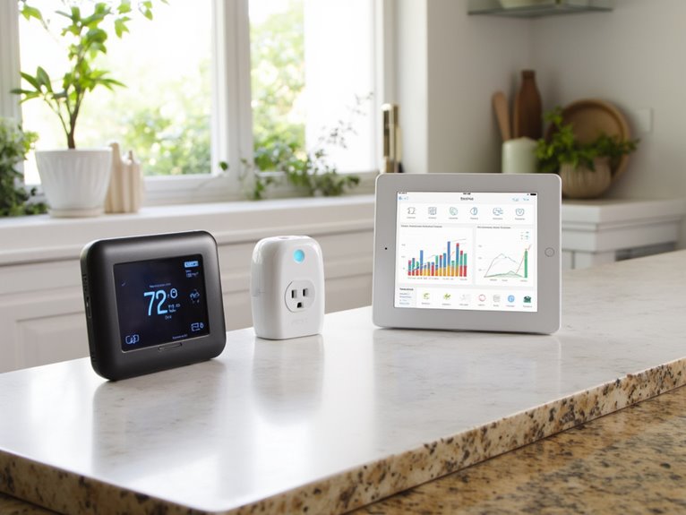 smart energy savings tools