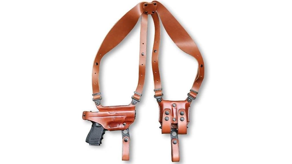 Best Shoulder Holster Shield 9Mm - Camoguys