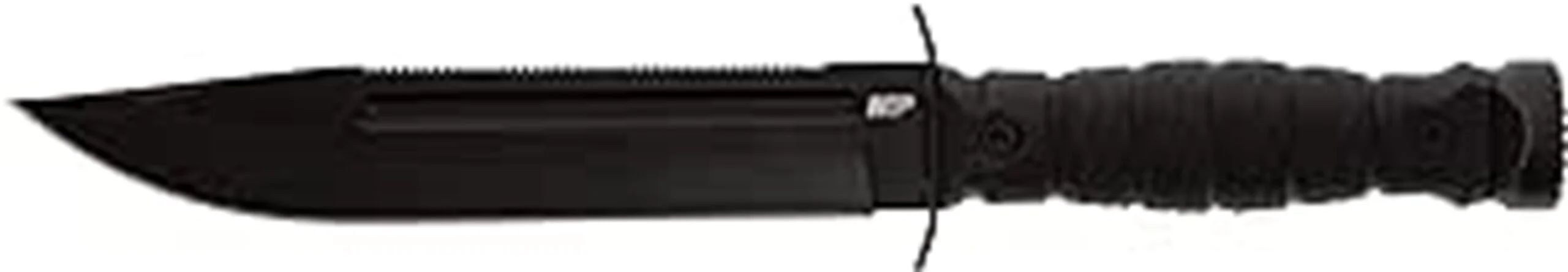 smith wesson survival knife