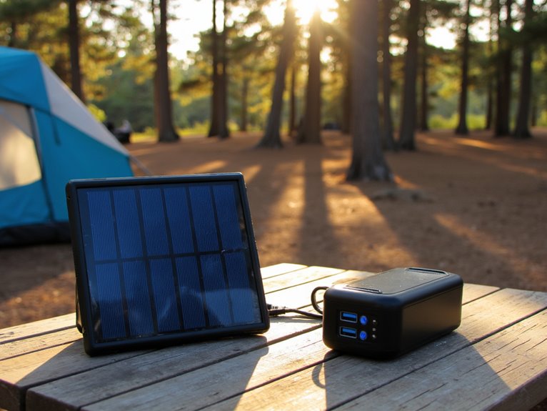 Comparing Solar vs. Battery Power Stations for Outdoor Use