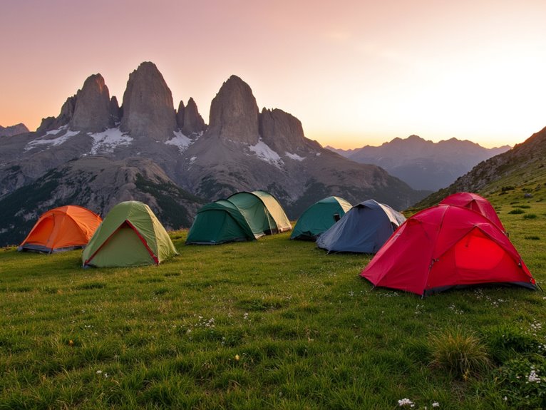 10 Best 1-Person Tents for Solo Adventures in 2025