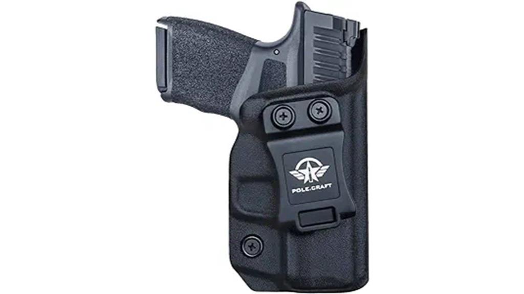 springfield hellcat iwb holster