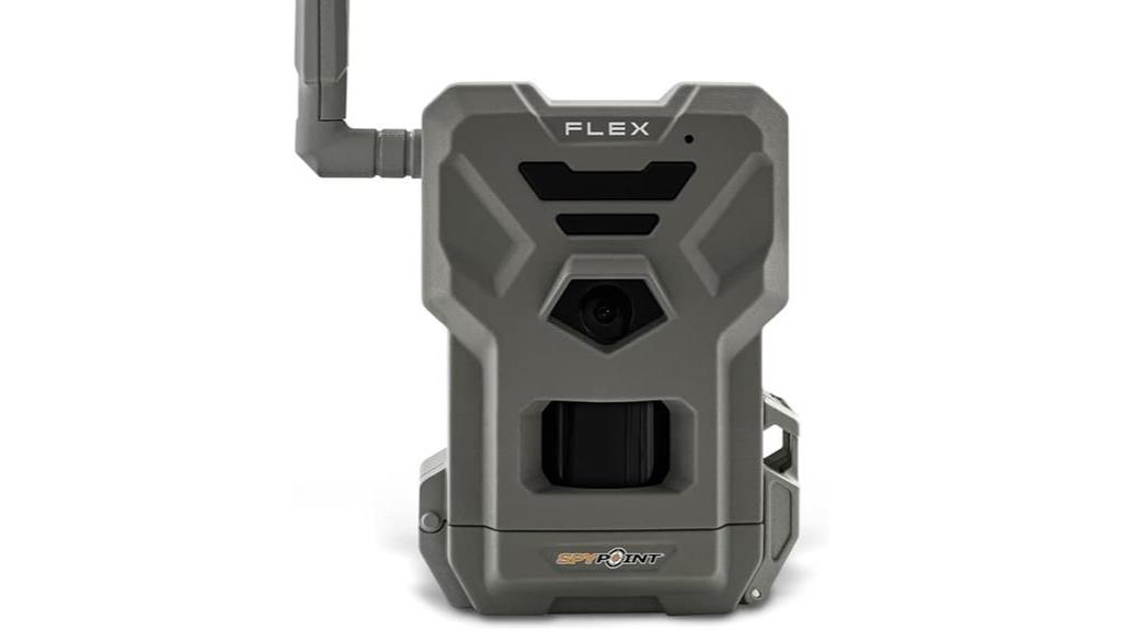 spypoint flex cellular trail camera usa only