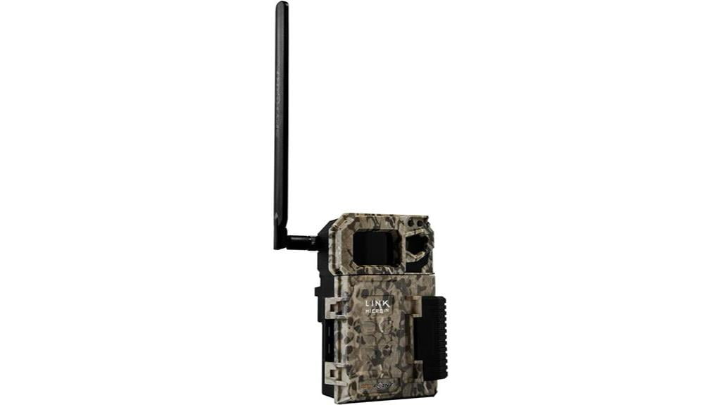 spypoint link micro lte cellular trail camera