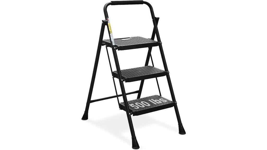 best-lightweight-step-ladder-camoguys