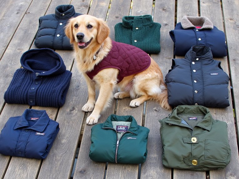 10 Best Dog Coats to Keep Your Pup Warm and Stylish