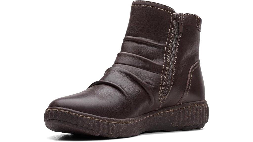 stylish ankle boot for women