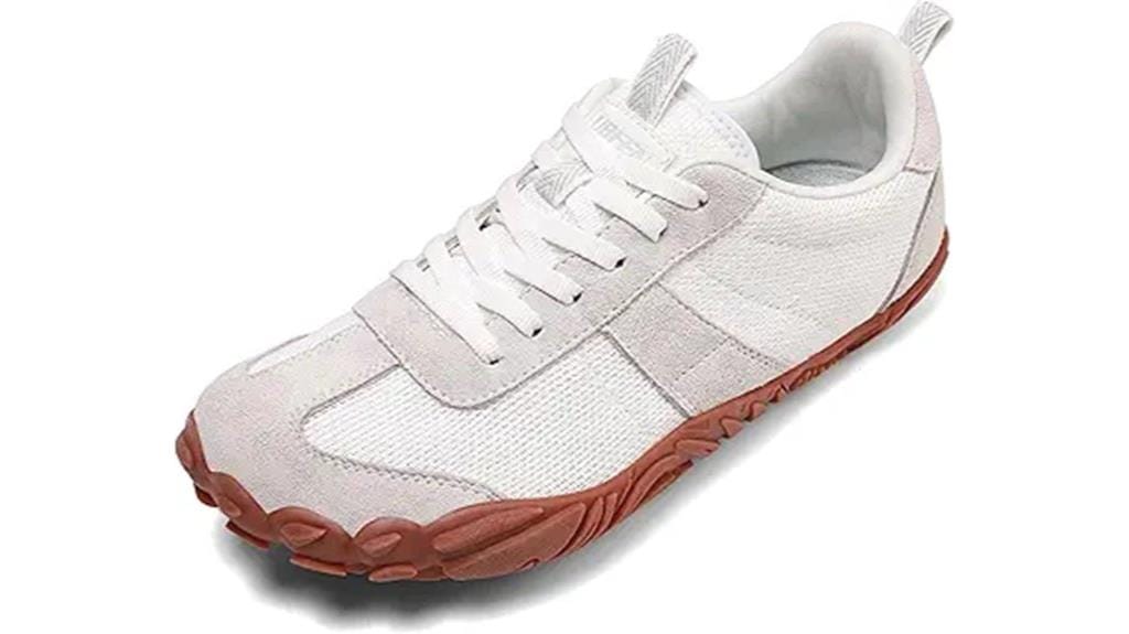 stylish barefoot sneakers available