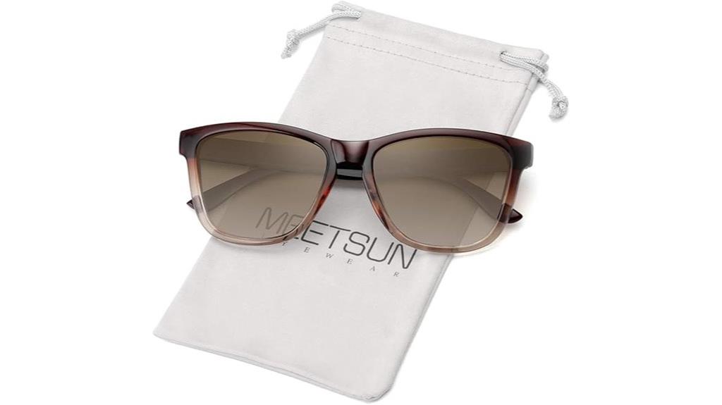 stylish polarized sunglasses for all