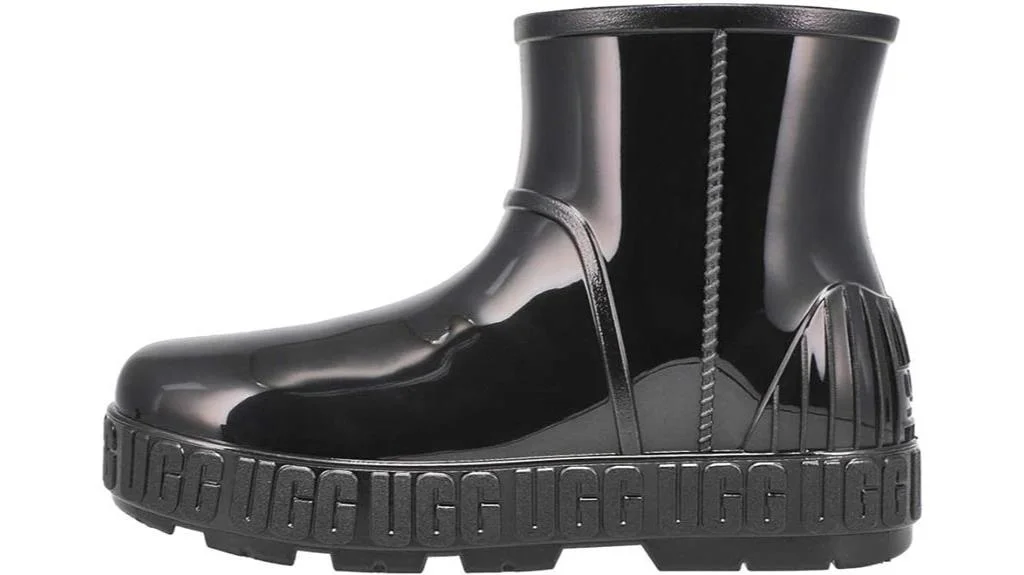 stylish rain boots for women