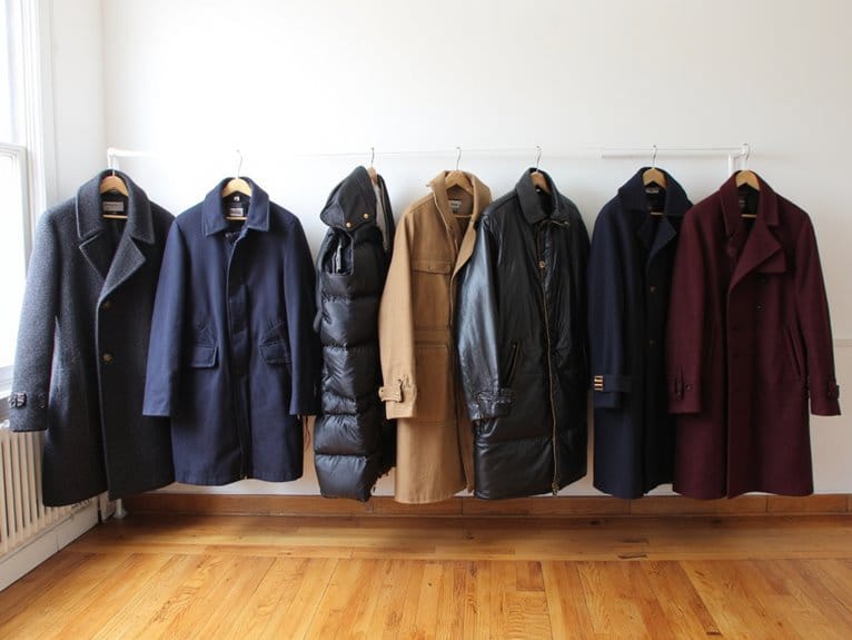10 Best Men’s Coats – Stylish and Warm Options