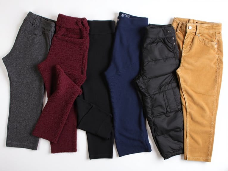 10 Best Winter Pants for Women to Keep You Warm and Stylish
