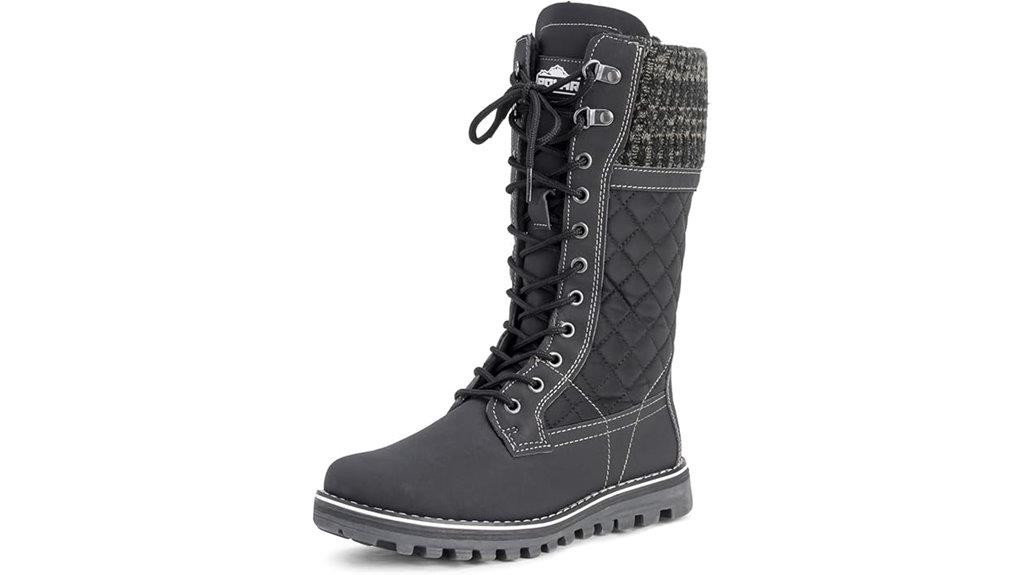 stylish winter footwear for women
