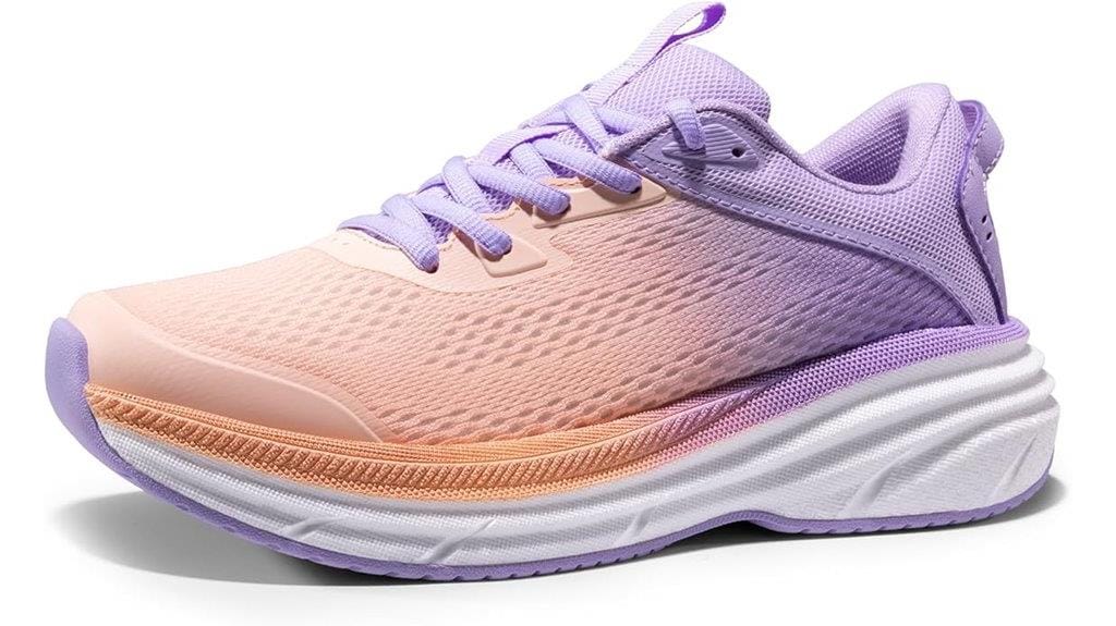 stylish women s athletic shoes