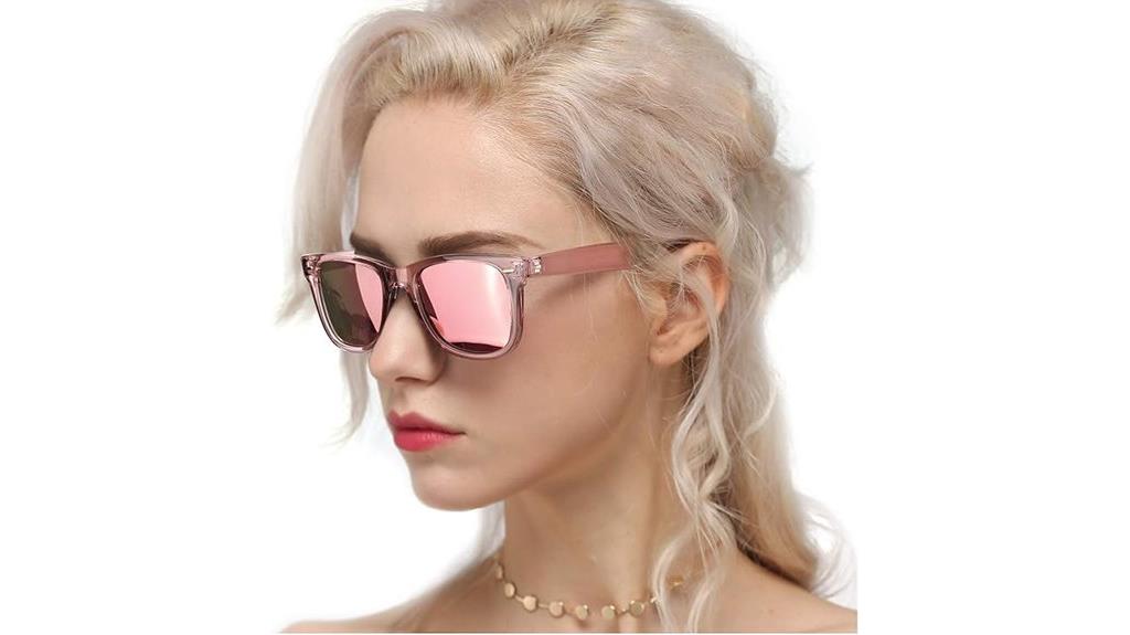 stylish women s polarized sunglasses